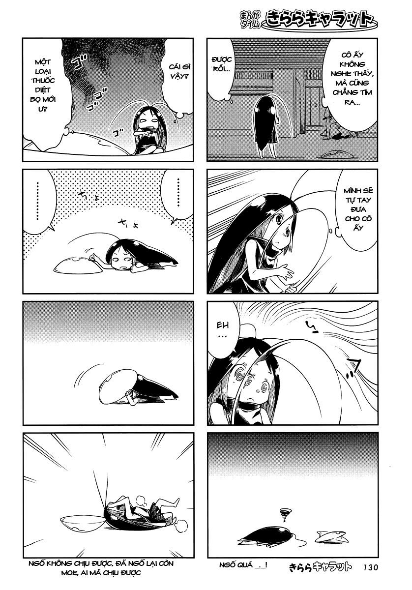 Gokicha!! - Bé gián MOE: Chapter 13