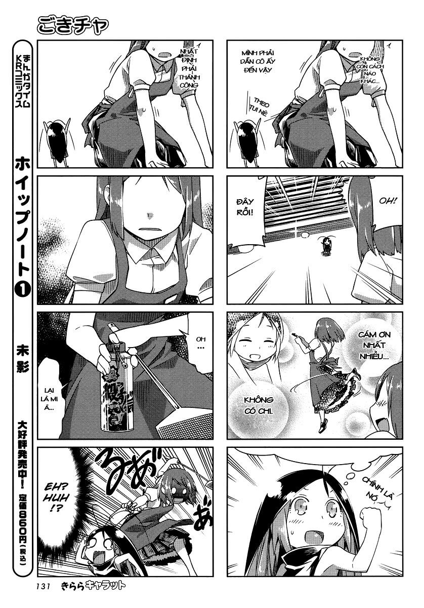 Gokicha!! - Bé gián MOE: Chapter 13