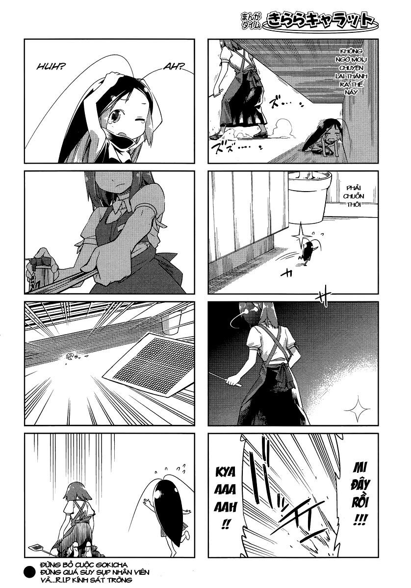 Gokicha!! - Bé gián MOE: Chapter 13