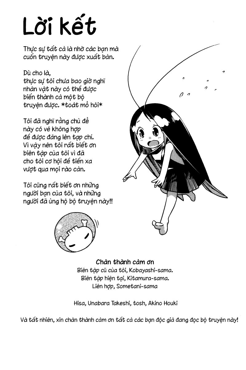 Gokicha!! - Bé gián MOE: Chapter 14