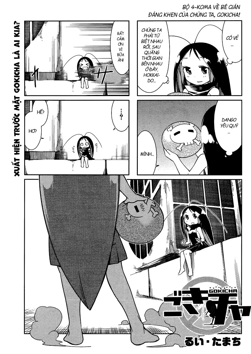 Gokicha!! - Bé gián MOE: Chapter 14