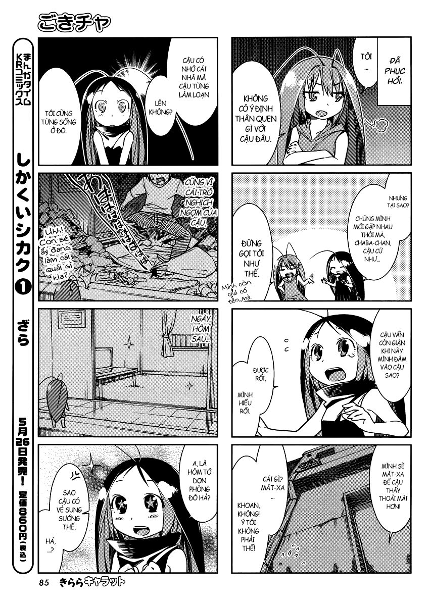 Gokicha!! - Bé gián MOE: Chapter 14