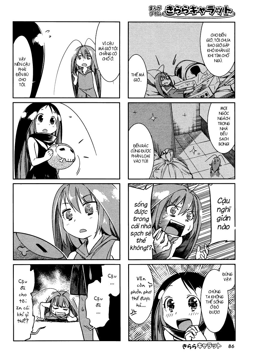 Gokicha!! - Bé gián MOE: Chapter 14