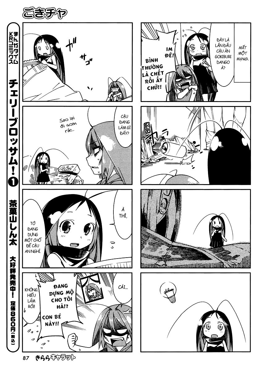 Gokicha!! - Bé gián MOE: Chapter 14