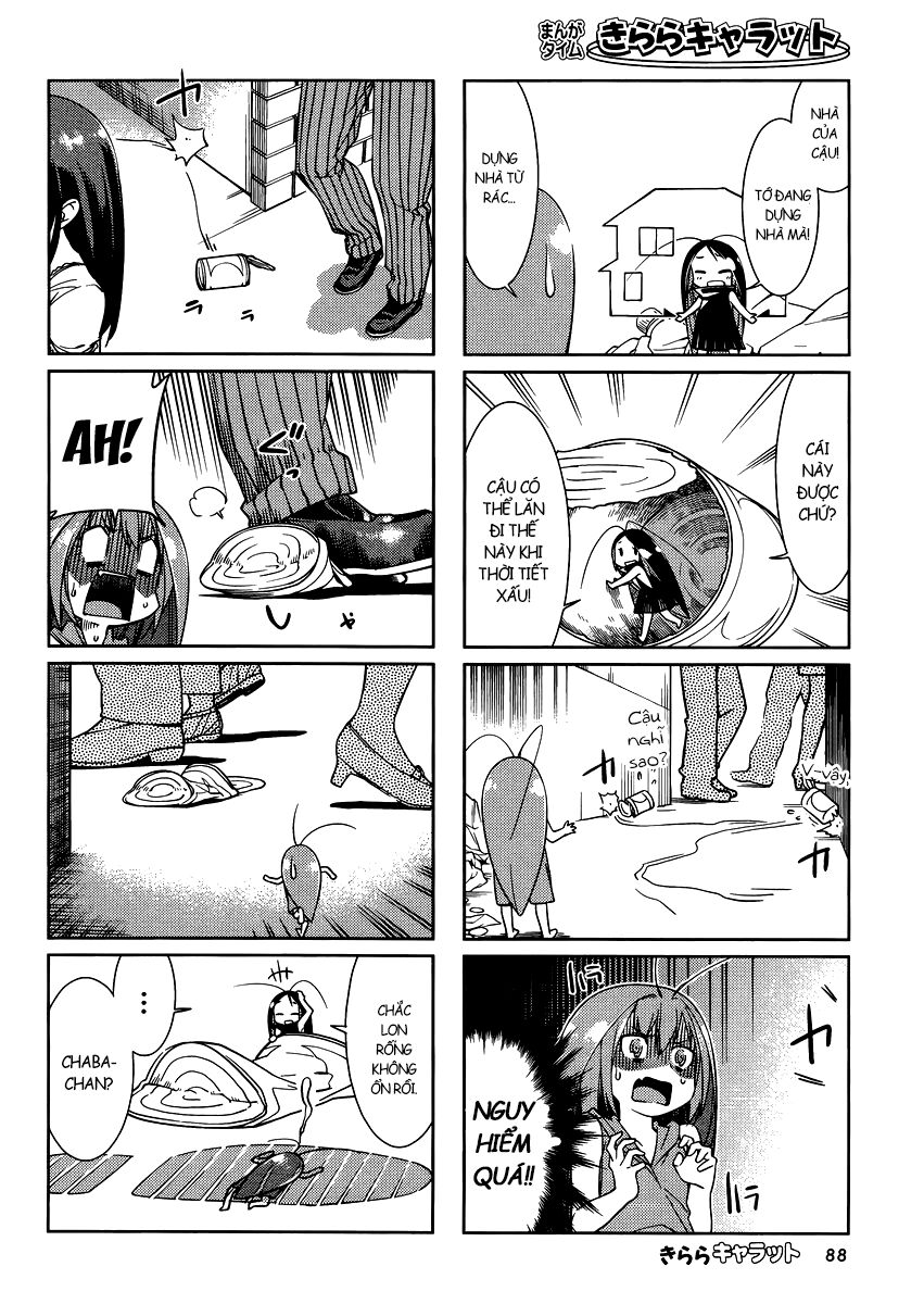 Gokicha!! - Bé gián MOE: Chapter 14