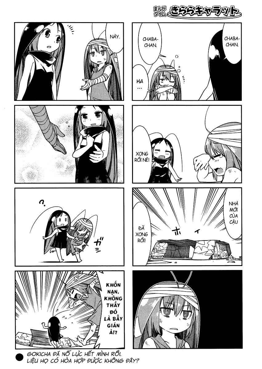 Gokicha!! - Bé gián MOE: Chapter 14