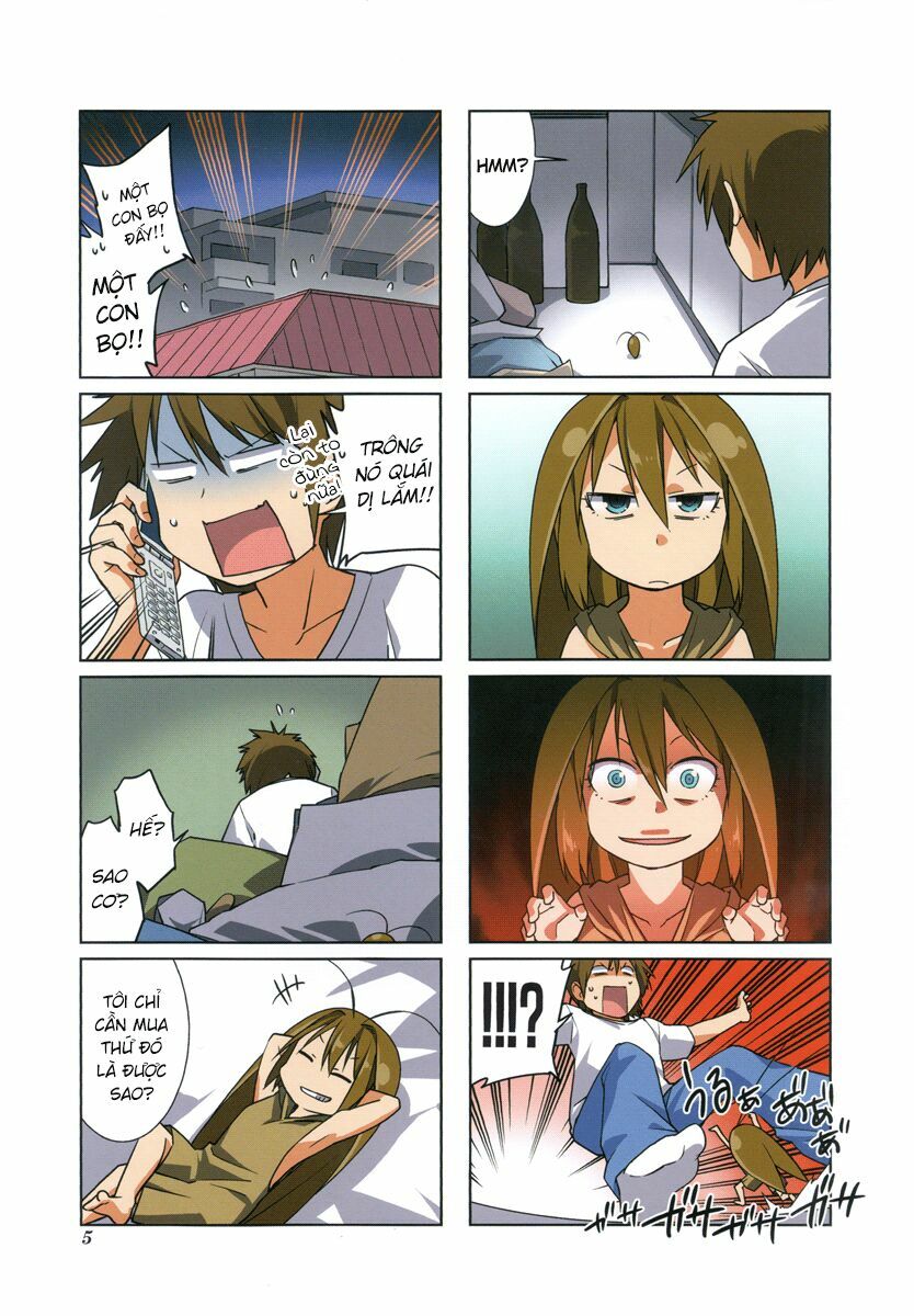 Gokicha!! - Bé gián MOE: Chapter 15