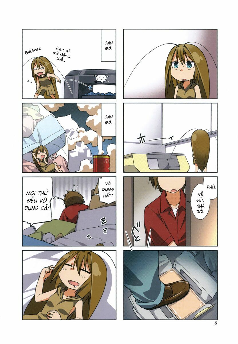 Gokicha!! - Bé gián MOE: Chapter 15