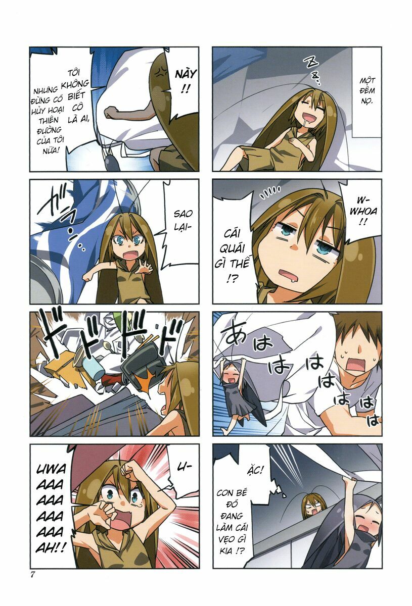 Gokicha!! - Bé gián MOE: Chapter 15
