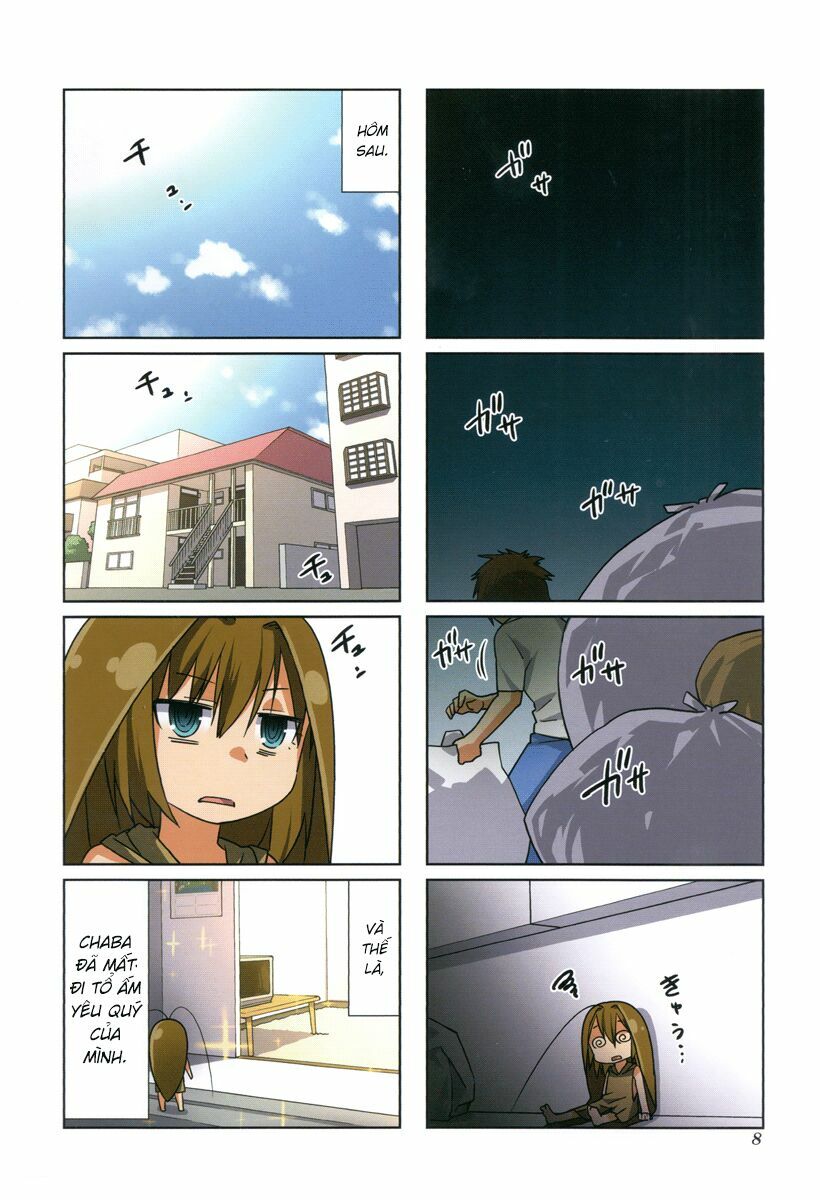 Gokicha!! - Bé gián MOE: Chapter 15