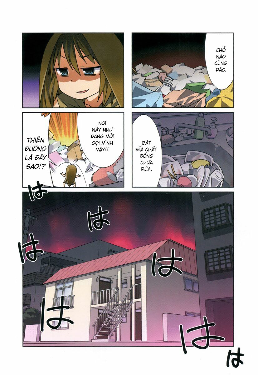 Gokicha!! - Bé gián MOE: Chapter 15