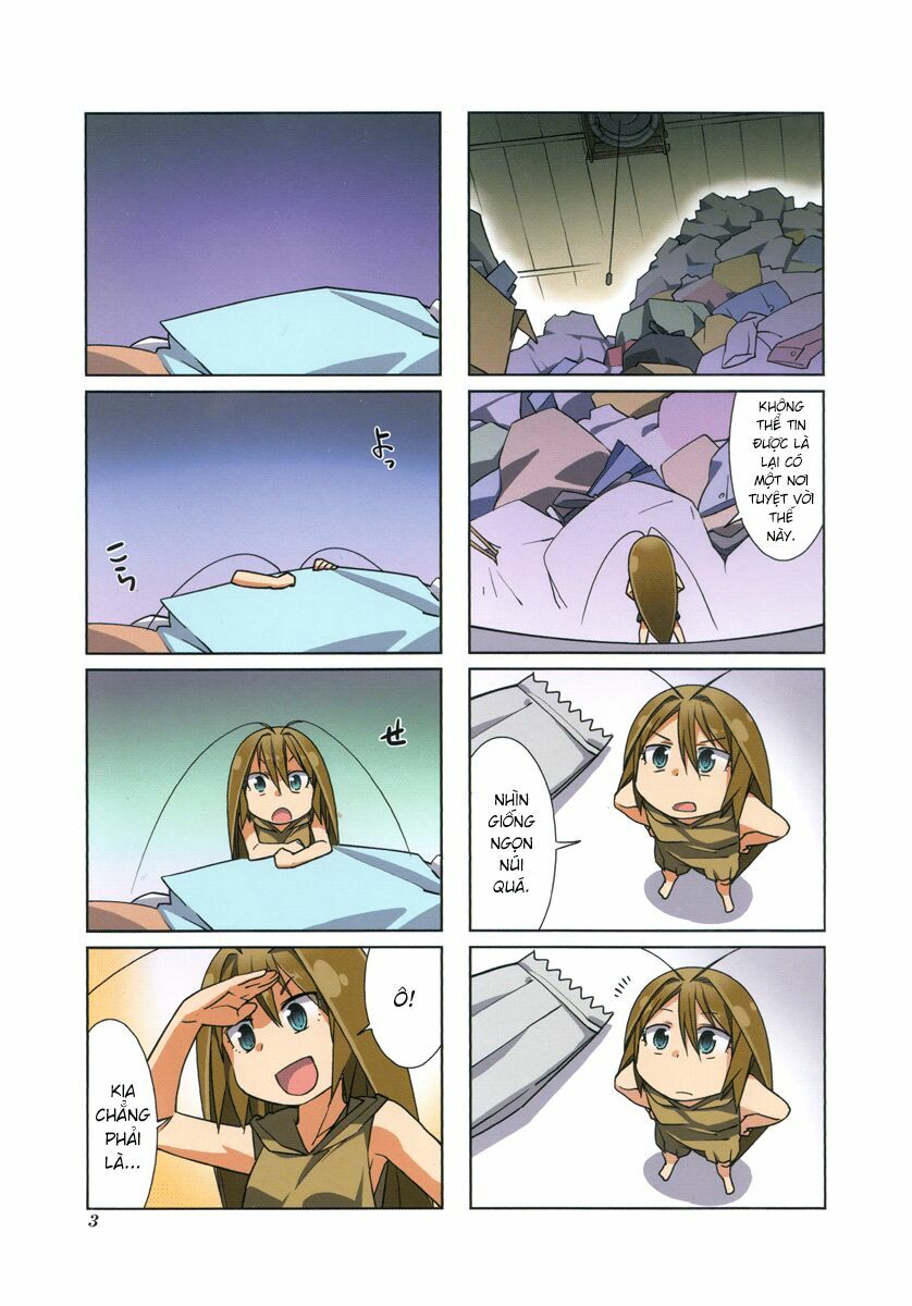Gokicha!! - Bé gián MOE: Chapter 15