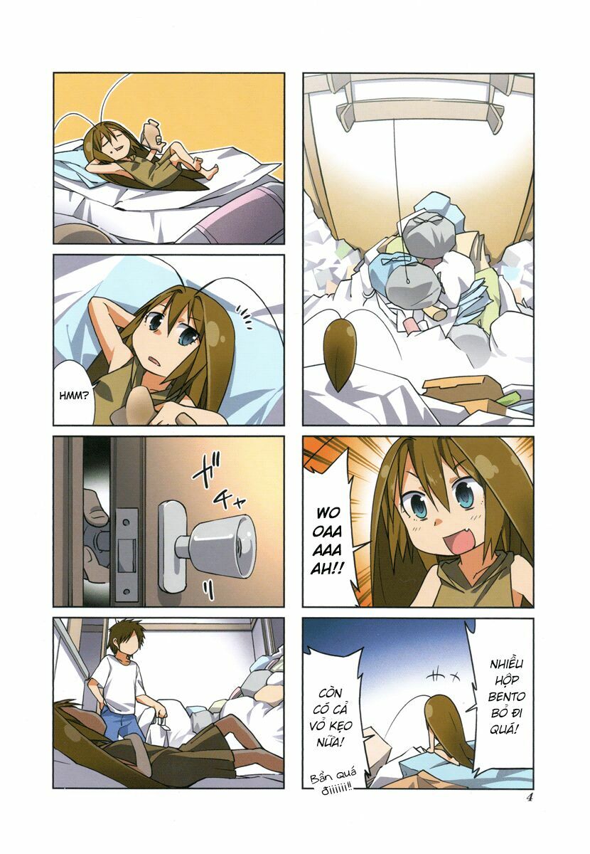 Gokicha!! - Bé gián MOE: Chapter 15