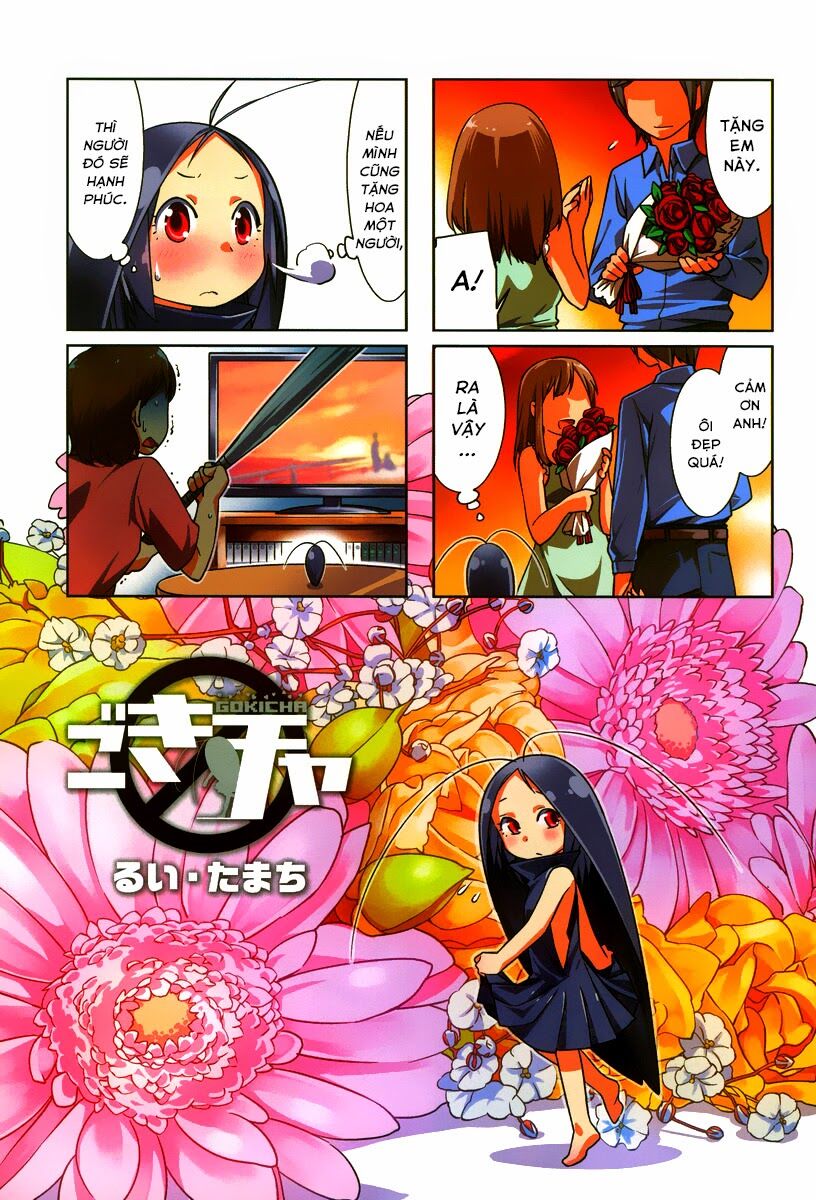 Gokicha!! - Bé gián MOE: Chapter 18