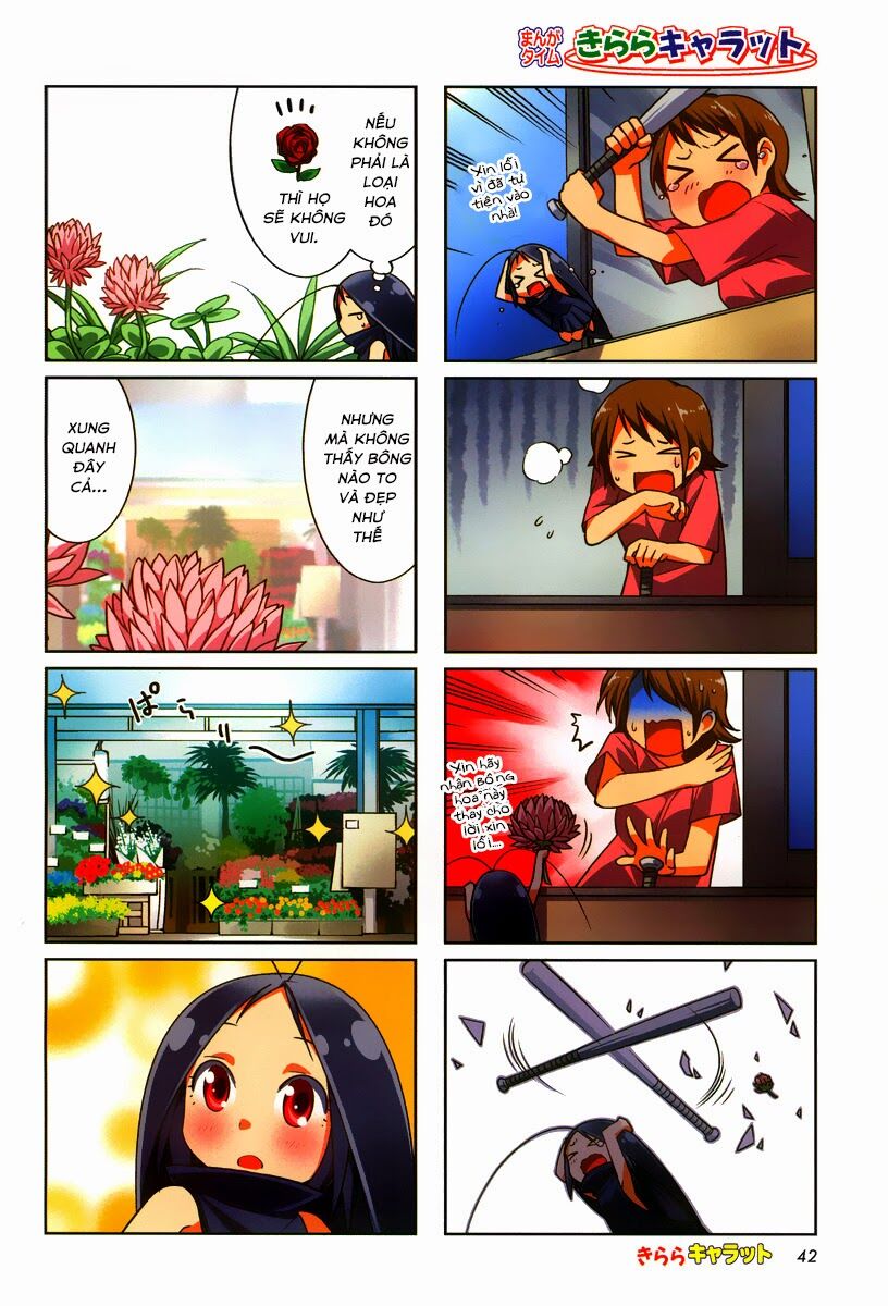 Gokicha!! - Bé gián MOE: Chapter 18