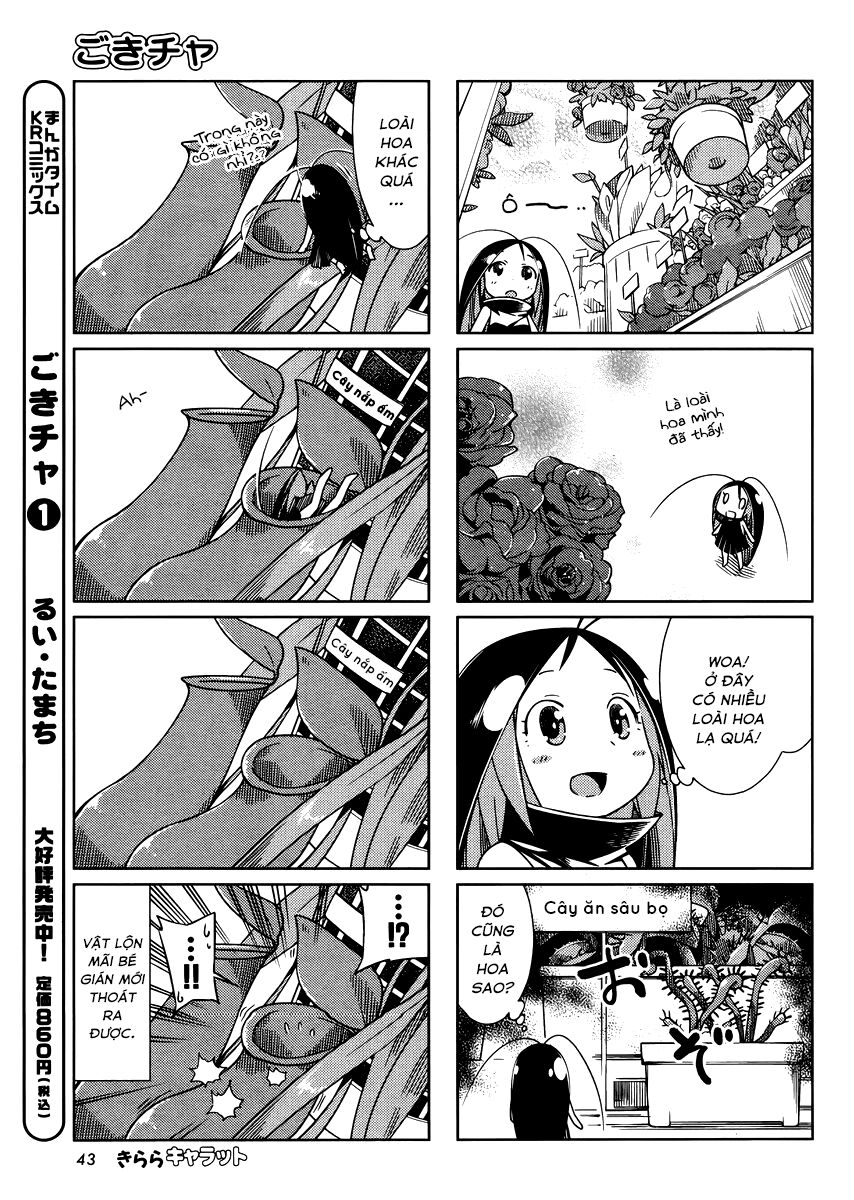 Gokicha!! - Bé gián MOE: Chapter 18