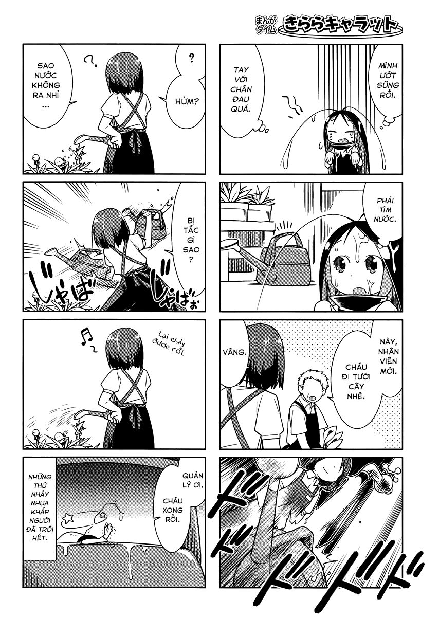 Gokicha!! - Bé gián MOE: Chapter 18