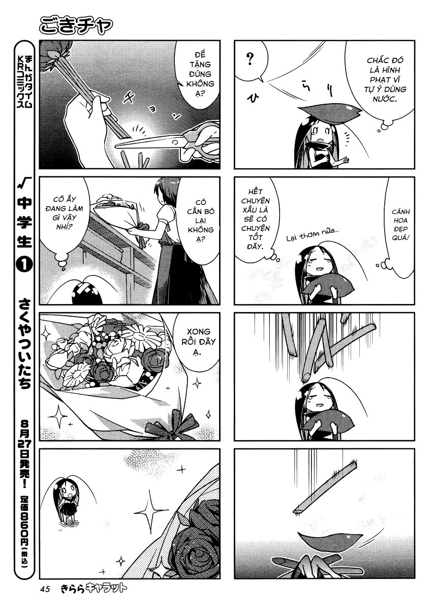 Gokicha!! - Bé gián MOE: Chapter 18