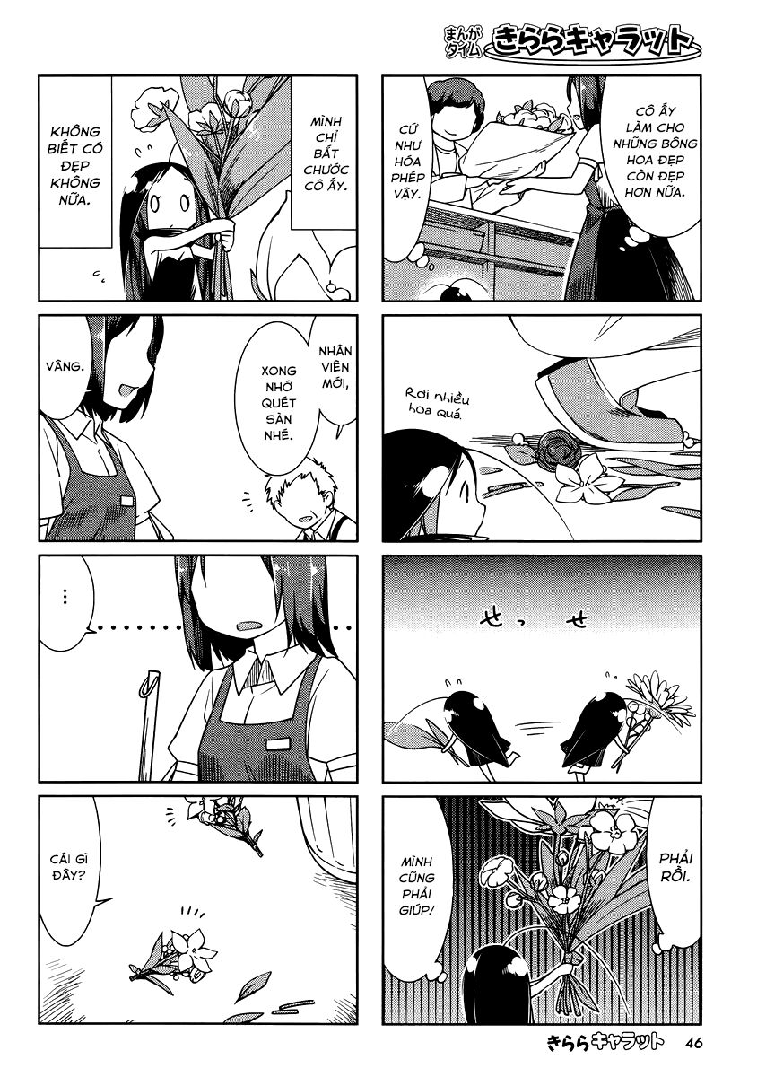 Gokicha!! - Bé gián MOE: Chapter 18