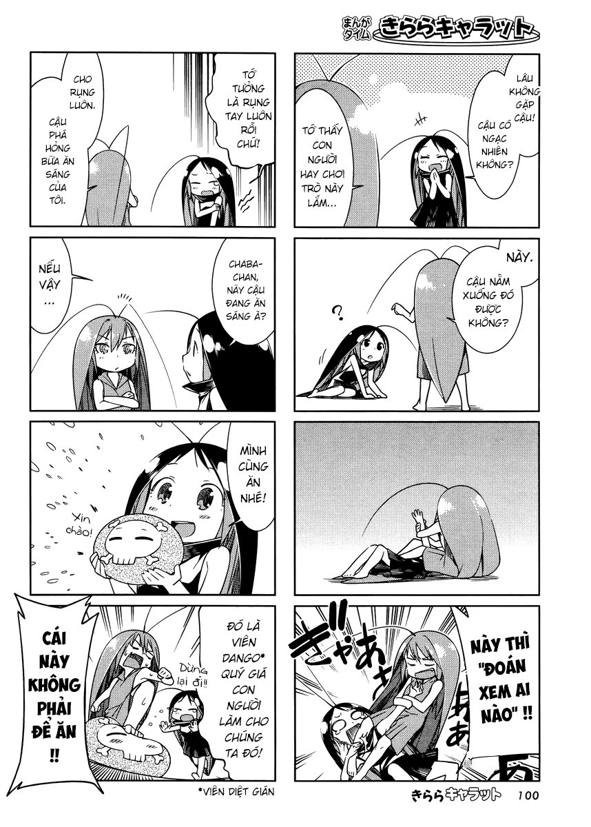 Gokicha!! - Bé gián MOE: Chapter 19