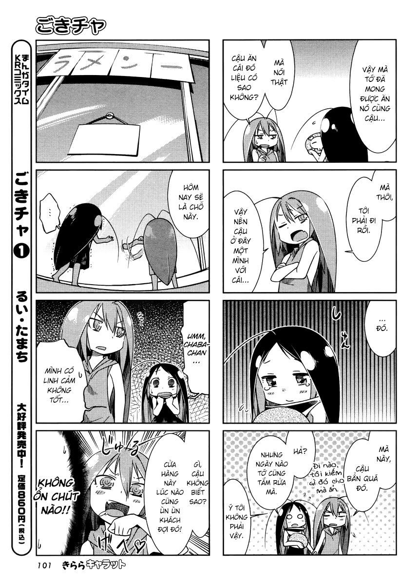 Gokicha!! - Bé gián MOE: Chapter 19