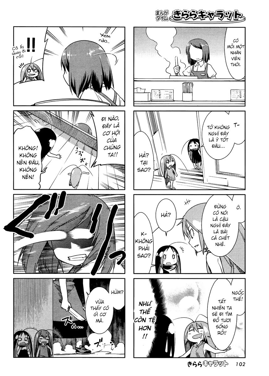 Gokicha!! - Bé gián MOE: Chapter 19