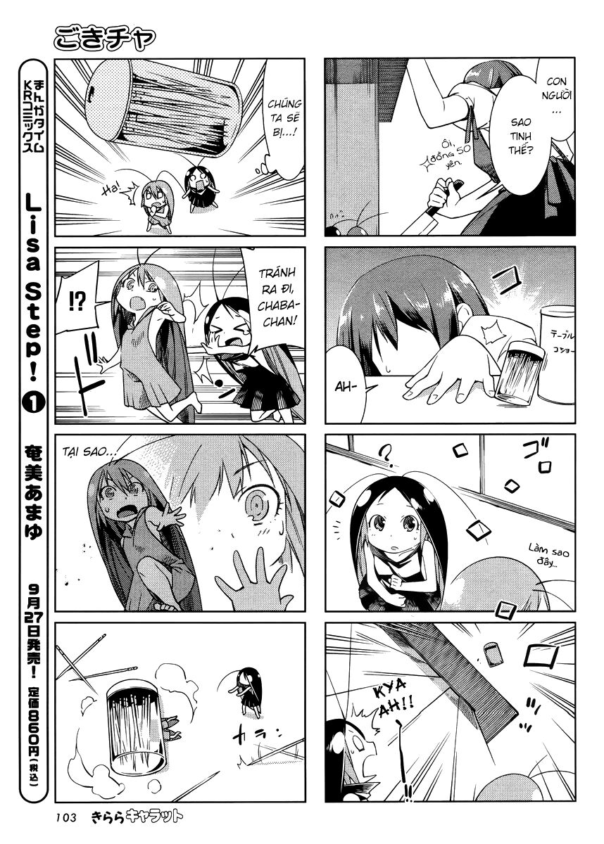 Gokicha!! - Bé gián MOE: Chapter 19
