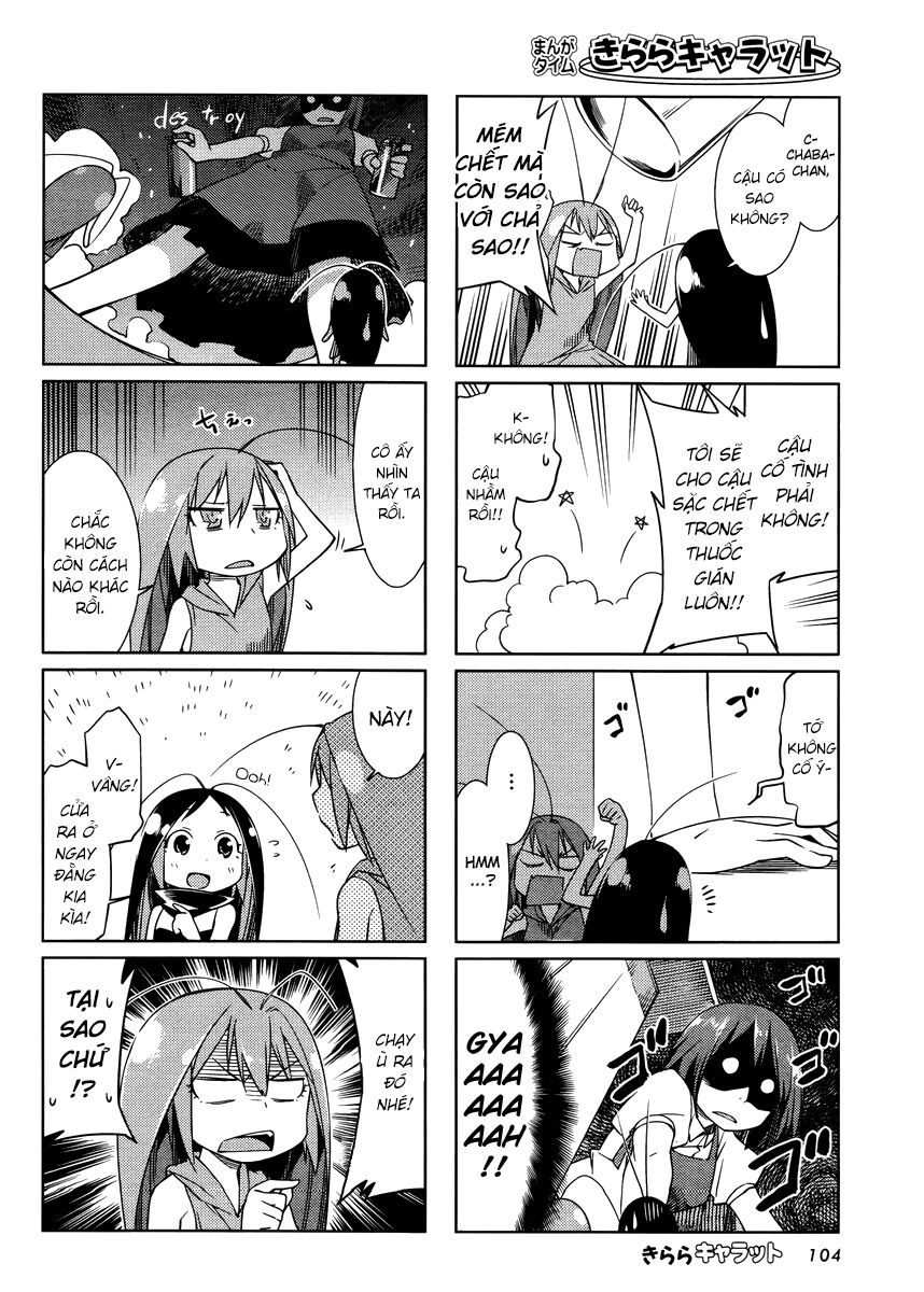 Gokicha!! - Bé gián MOE: Chapter 19