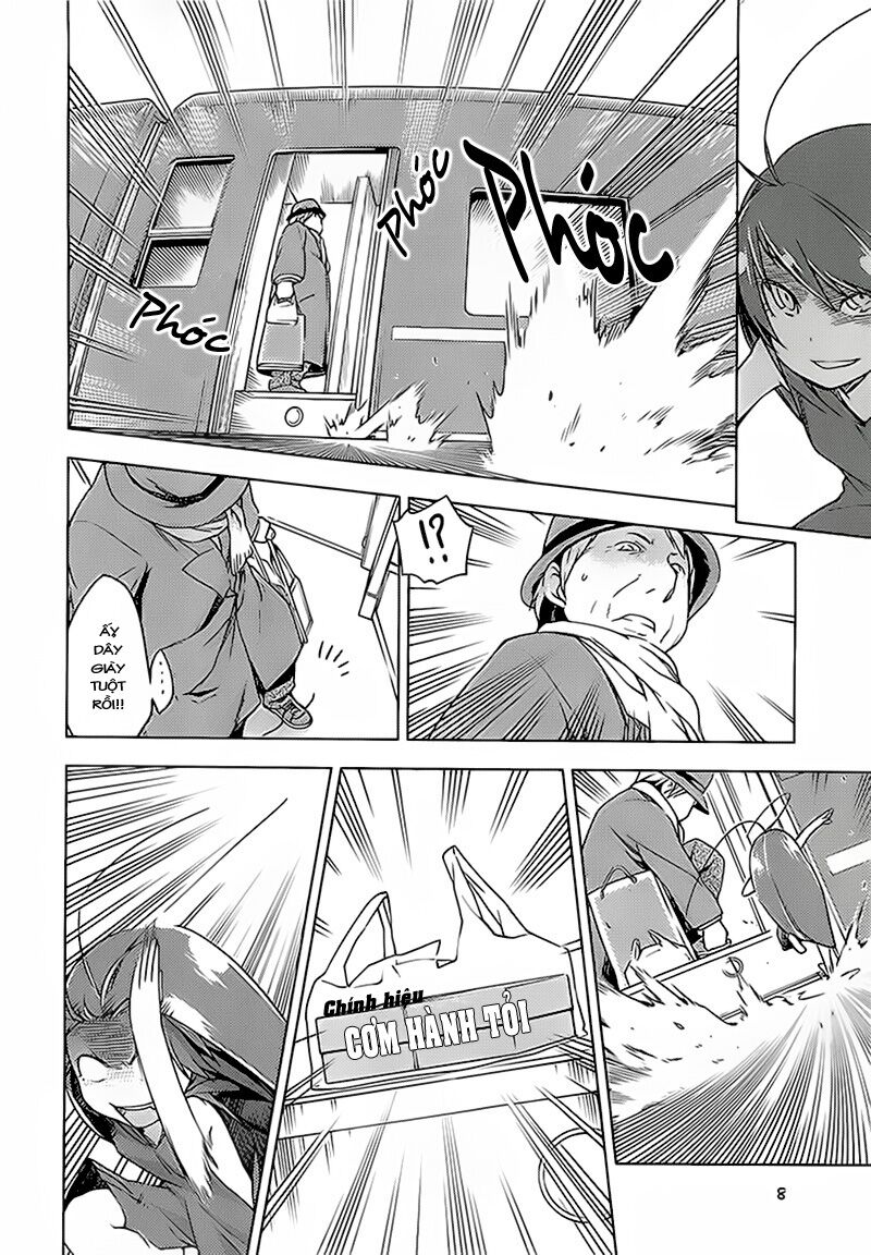 Gokicha!! - Bé gián MOE: Chapter 2