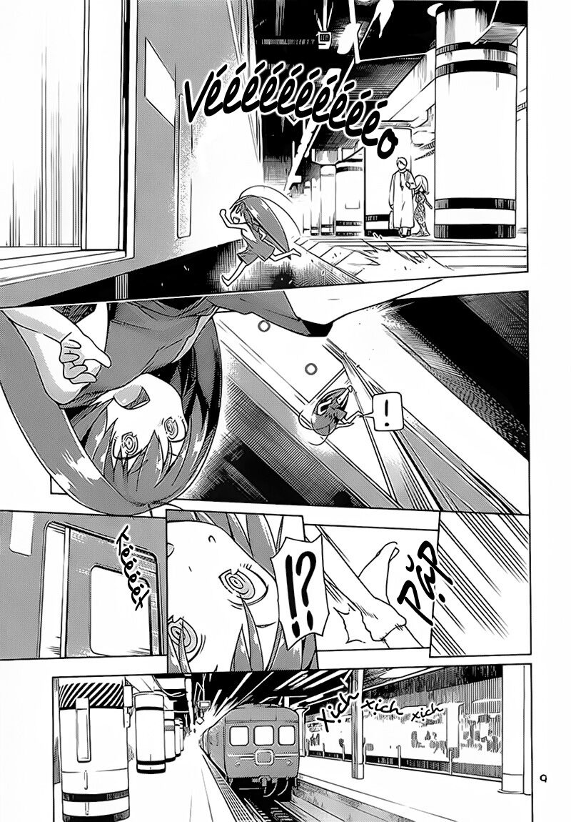 Gokicha!! - Bé gián MOE: Chapter 2