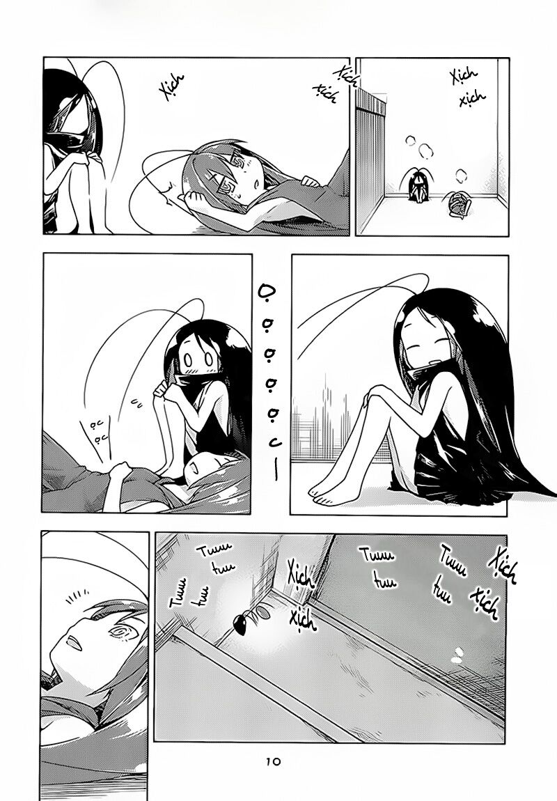 Gokicha!! - Bé gián MOE: Chapter 2