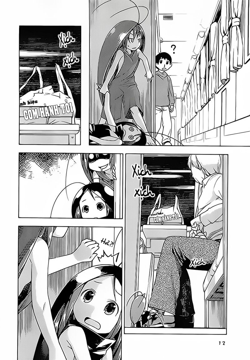 Gokicha!! - Bé gián MOE: Chapter 2