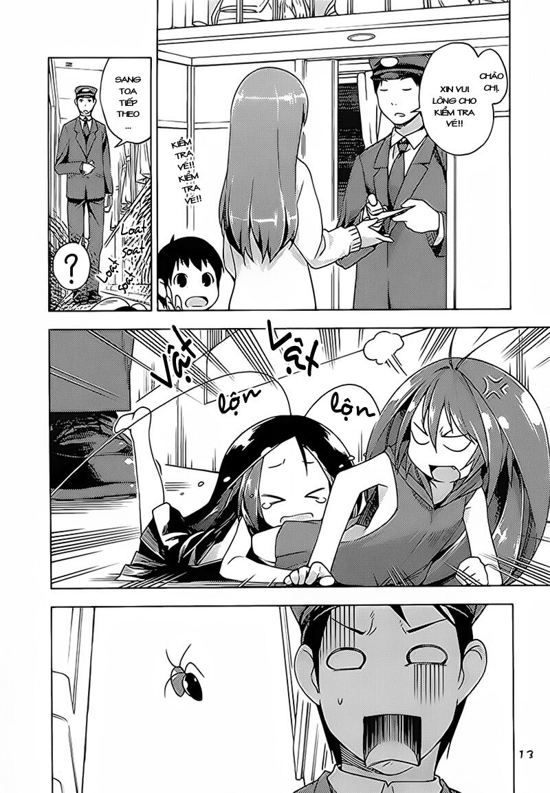 Gokicha!! - Bé gián MOE: Chapter 2