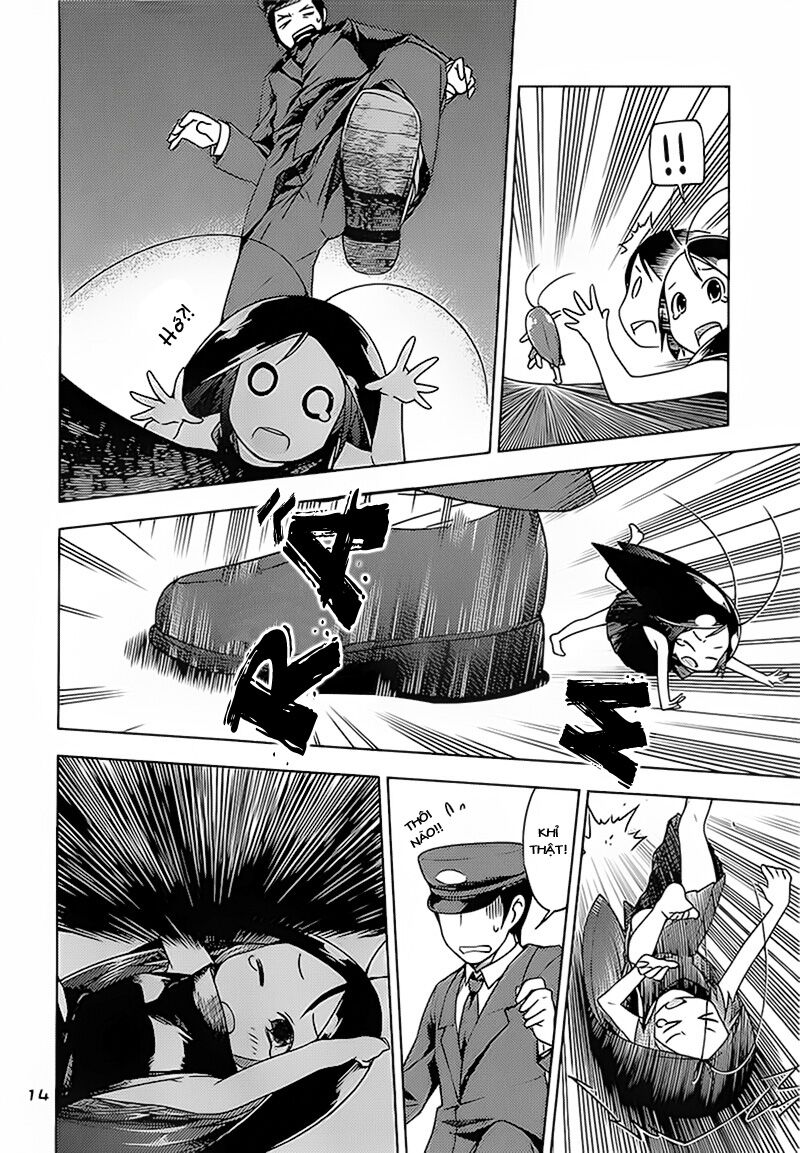 Gokicha!! - Bé gián MOE: Chapter 2