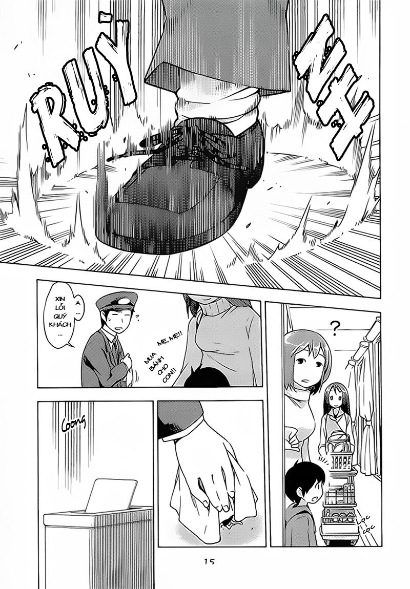 Gokicha!! - Bé gián MOE: Chapter 2