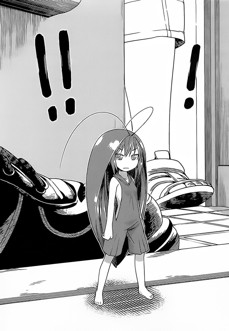 Gokicha!! - Bé gián MOE: Chapter 2