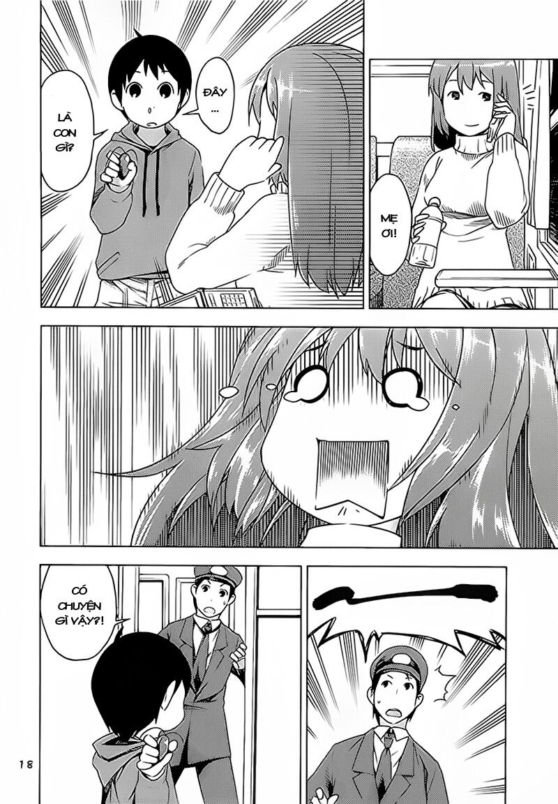 Gokicha!! - Bé gián MOE: Chapter 2