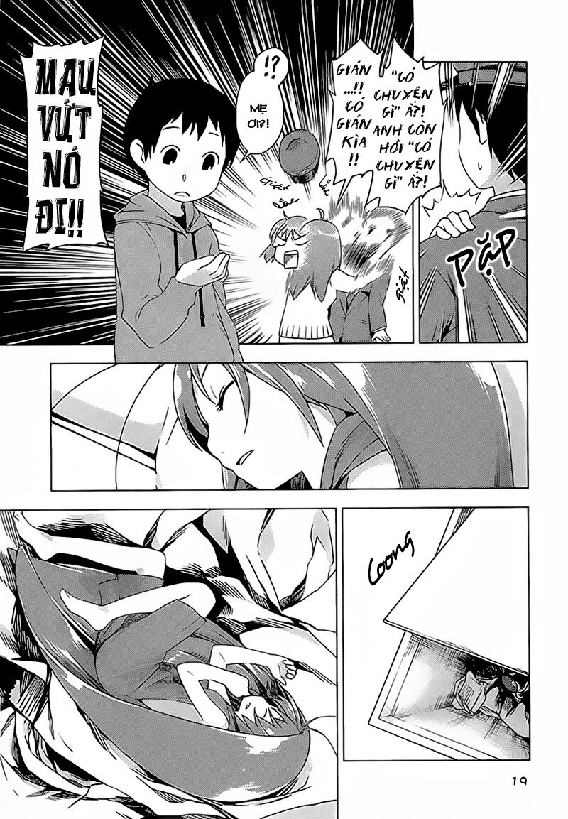 Gokicha!! - Bé gián MOE: Chapter 2