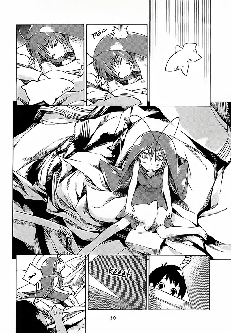 Gokicha!! - Bé gián MOE: Chapter 2