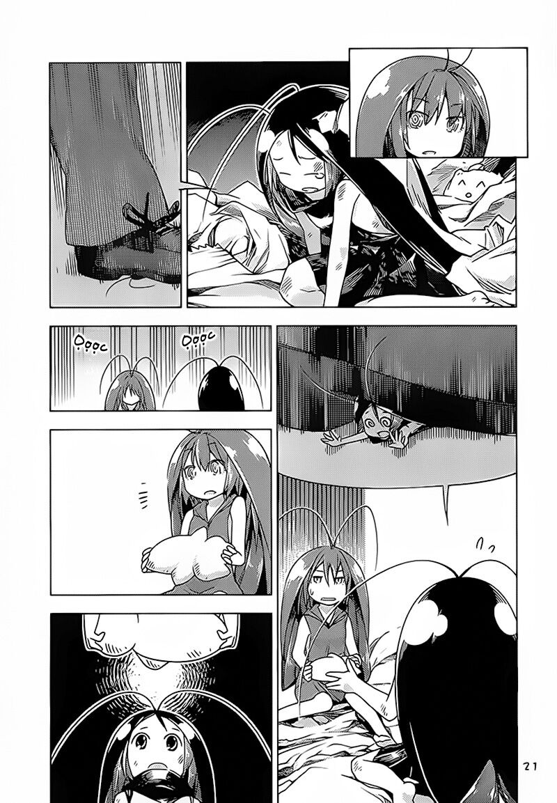 Gokicha!! - Bé gián MOE: Chapter 2
