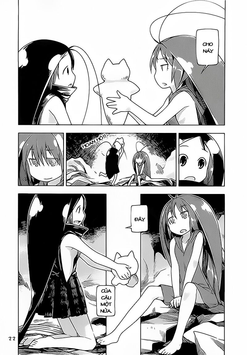 Gokicha!! - Bé gián MOE: Chapter 2