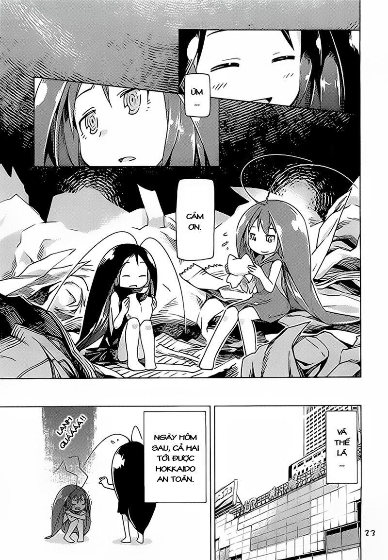 Gokicha!! - Bé gián MOE: Chapter 2