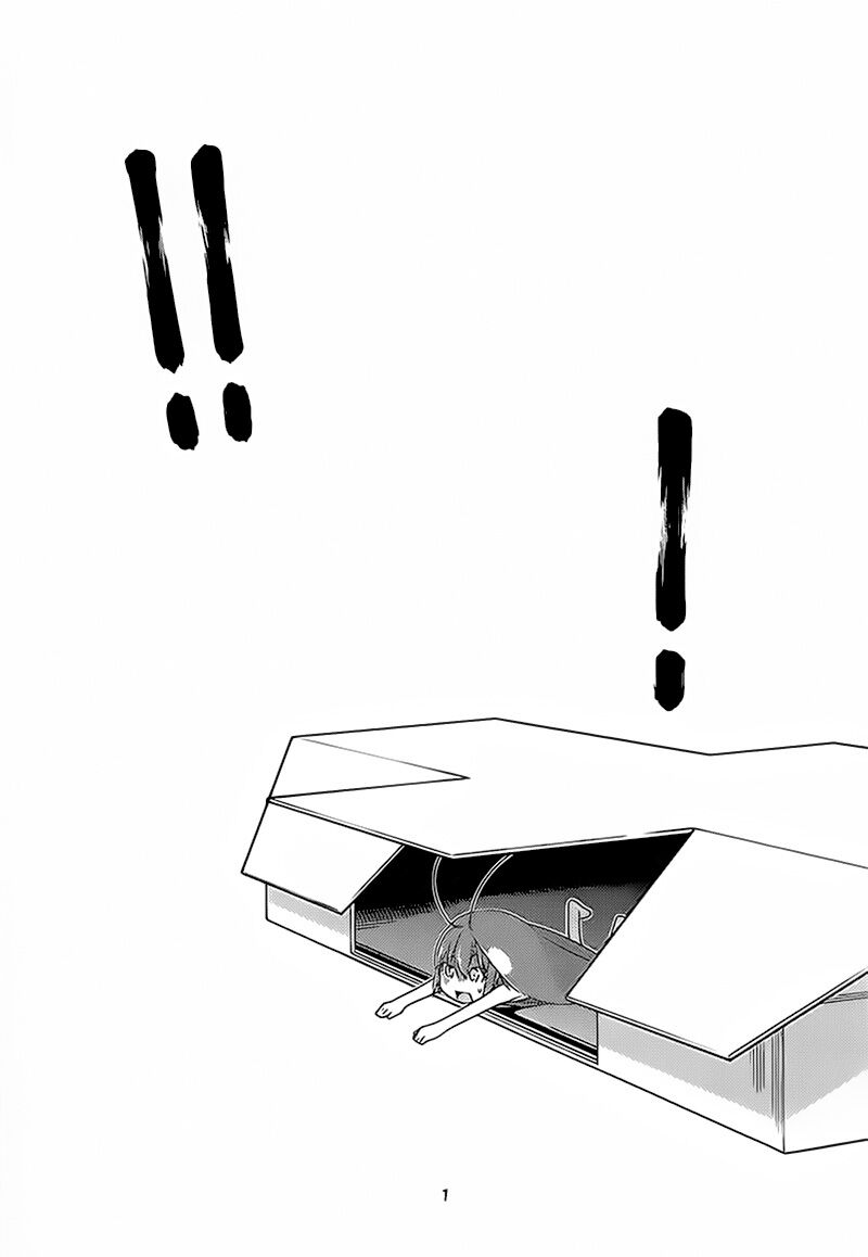 Gokicha!! - Bé gián MOE: Chapter 2