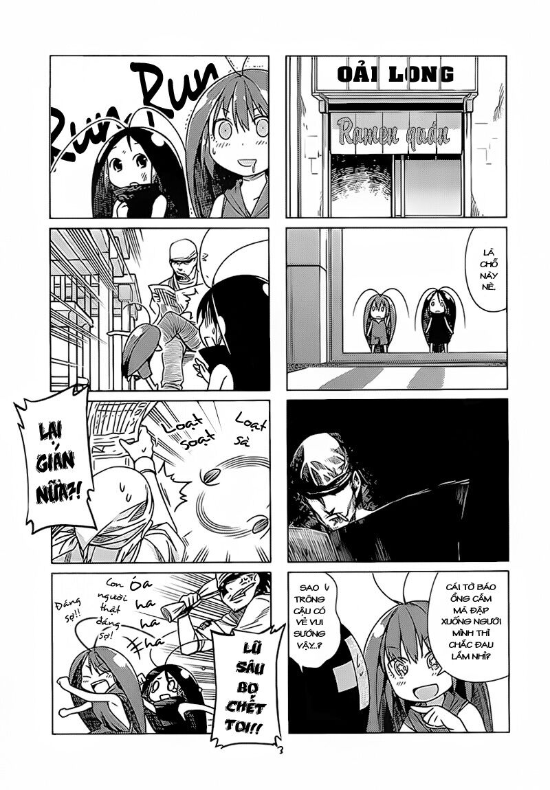 Gokicha!! - Bé gián MOE: Chapter 2