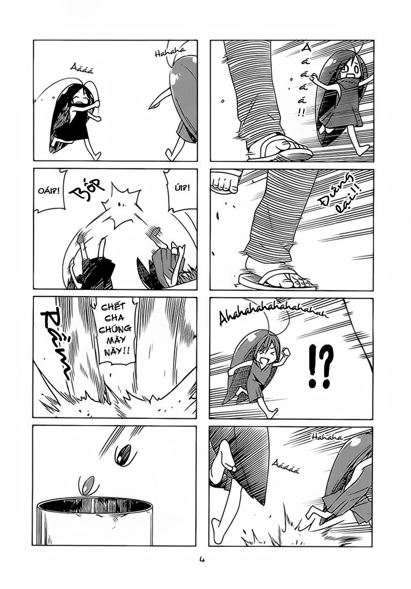 Gokicha!! - Bé gián MOE: Chapter 2