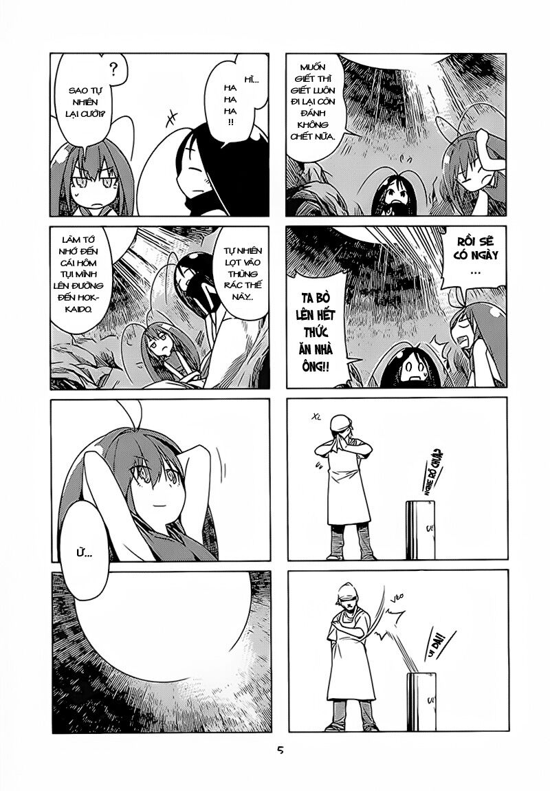 Gokicha!! - Bé gián MOE: Chapter 2