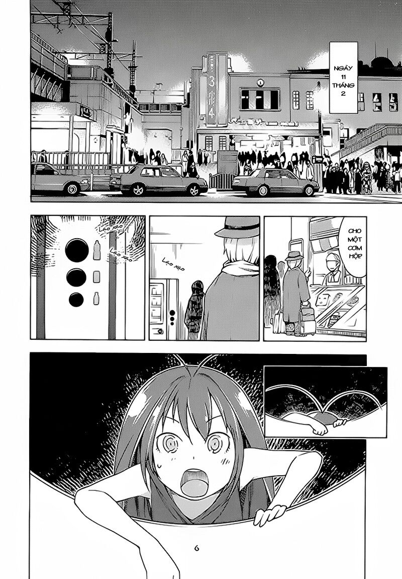 Gokicha!! - Bé gián MOE: Chapter 2
