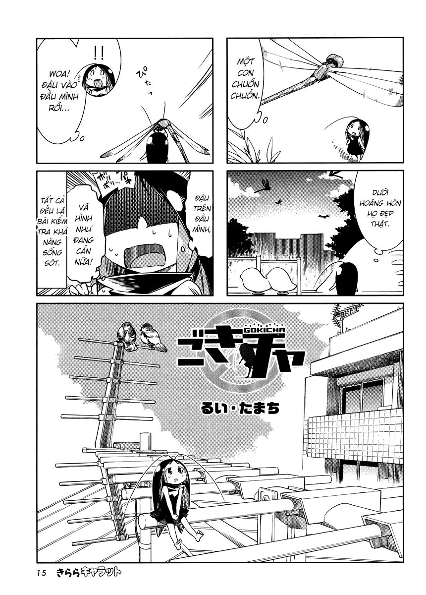 Gokicha!! - Bé gián MOE: Chapter 21
