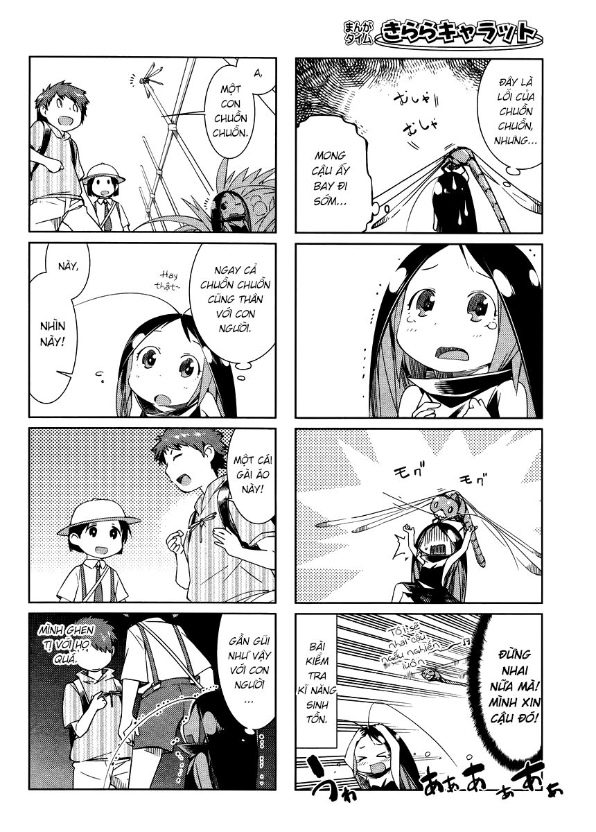 Gokicha!! - Bé gián MOE: Chapter 21