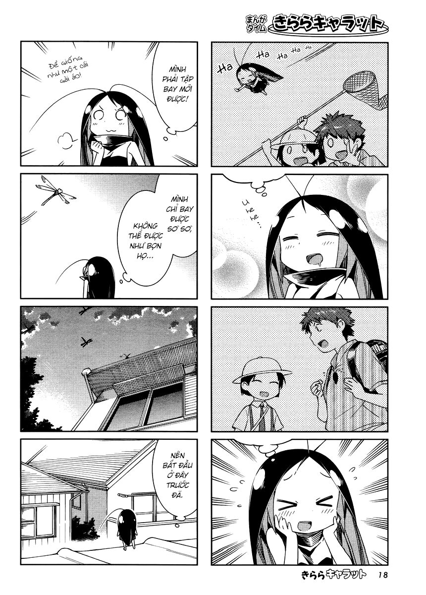 Gokicha!! - Bé gián MOE: Chapter 21